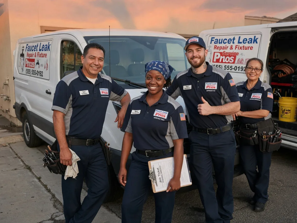 Faucet Repair company in White Hall, AR