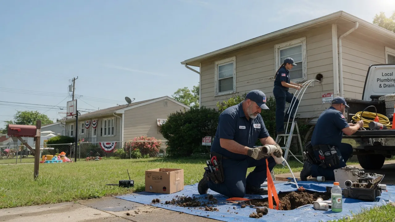 Faucet Repair in White Hall, AR near me